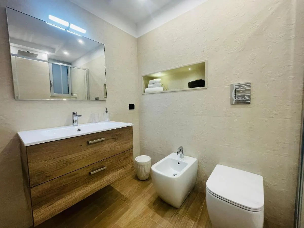 La Triscele Apartment Cefalu