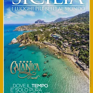 Semesteranläggning (resort) Calanica, Cefalù