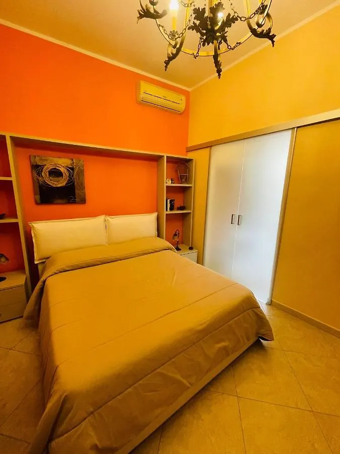 La Triscele Apartment Cefalu