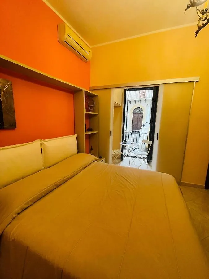 La Triscele Apartment Cefalu 0*,