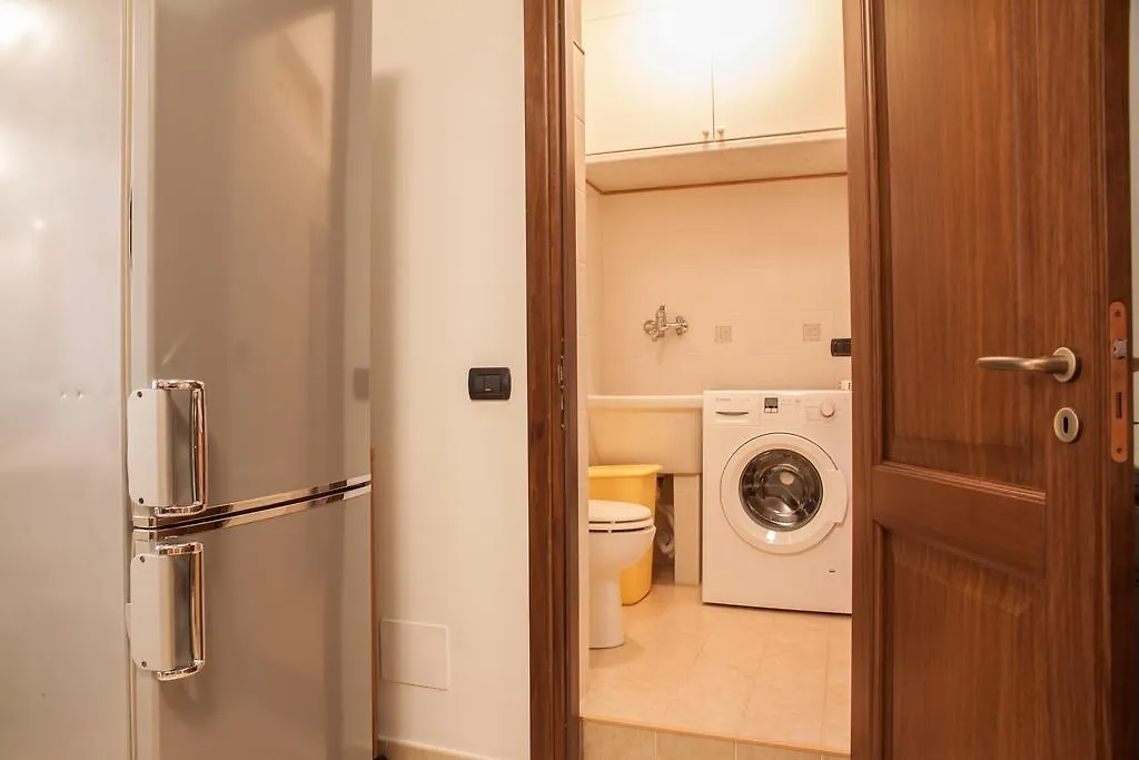 La Triscele Apartment Cefalu