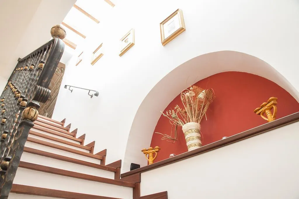 La Triscele Apartment Cefalu Italy