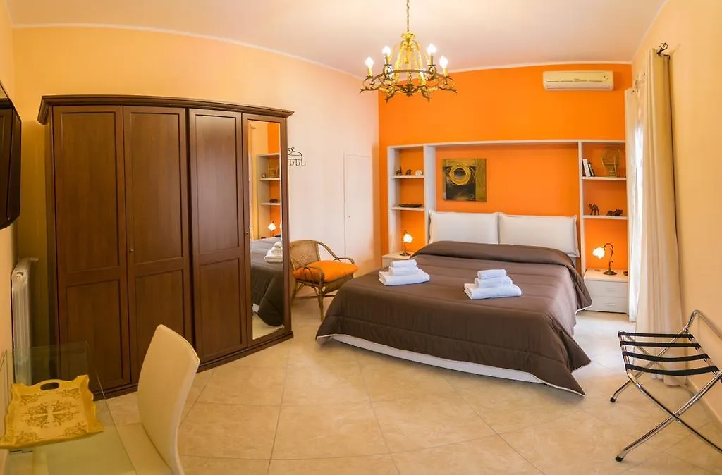 La Triscele Apartment Cefalu